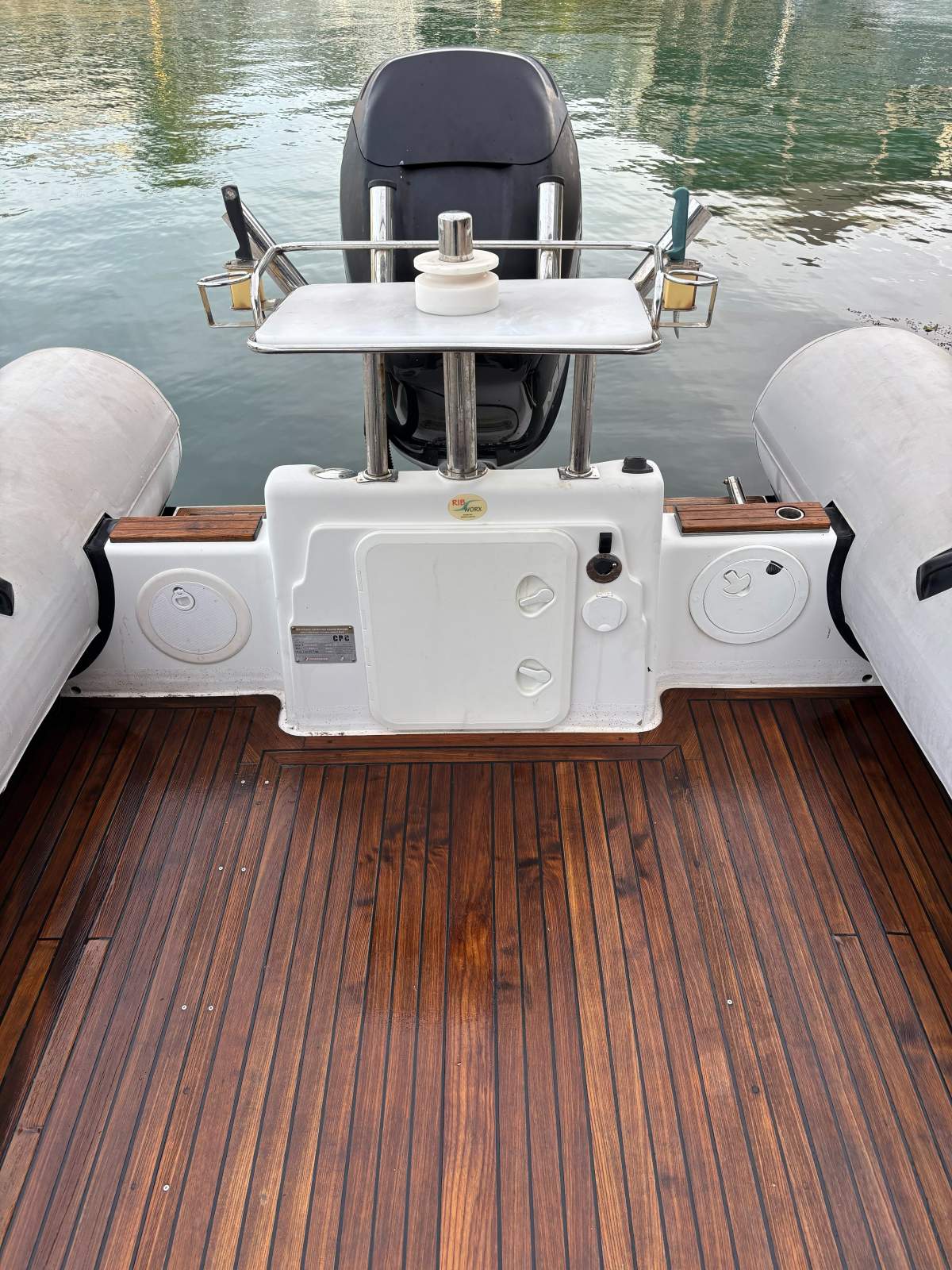 Protector 7.50 Centre Console 7.5 RIB