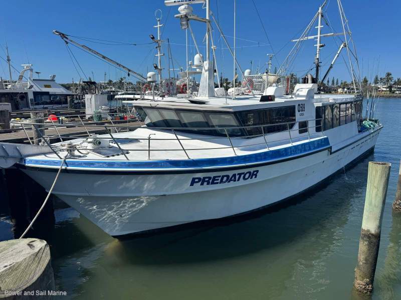 Westcoaster 72 22 x 6.15 x 2.3