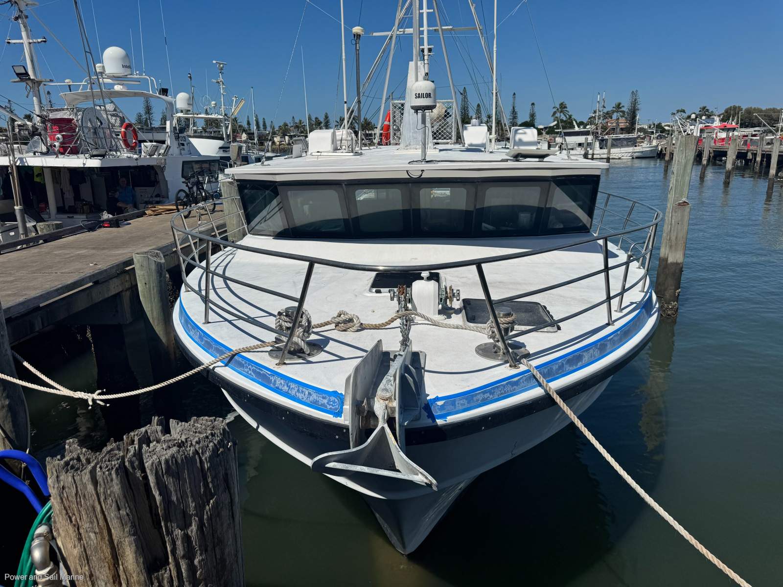 Westcoaster 72 22 x 6.15 x 2.3