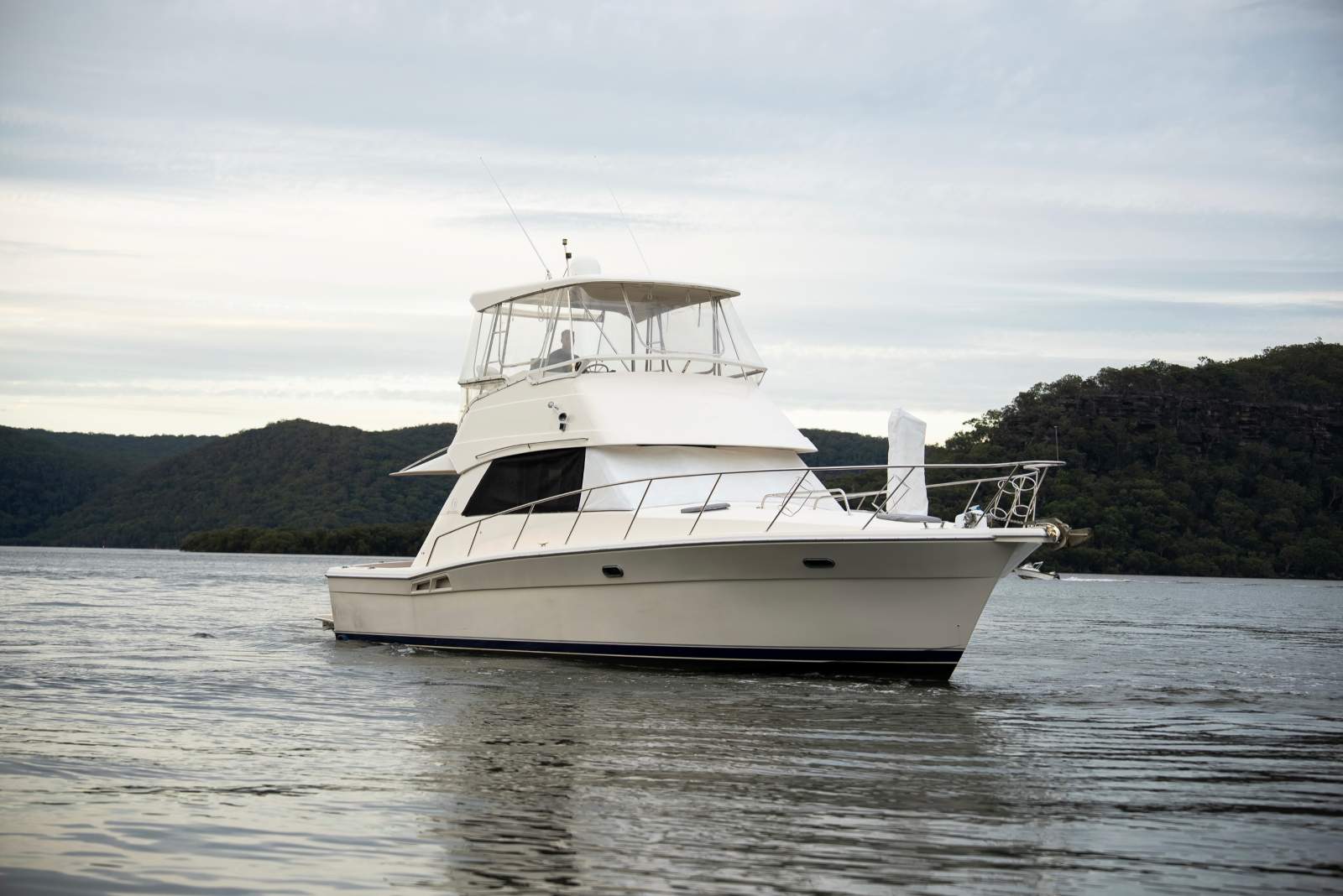 Riviera 39 Flybridge