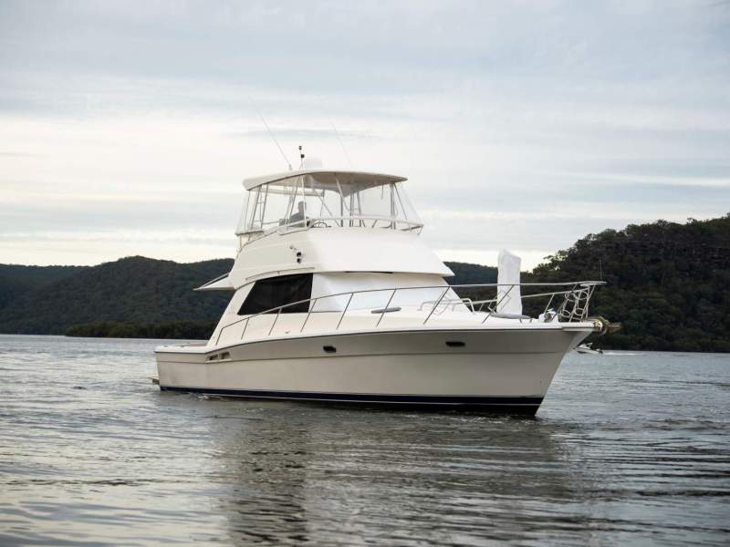 Riviera 39 Flybridge