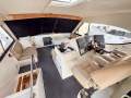 Maritimo M48 Enclosed Flybridge