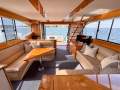 Maritimo M48 Enclosed Flybridge