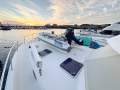 Maritimo M48 Enclosed Flybridge