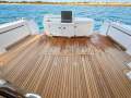 Maritimo M48 Enclosed Flybridge