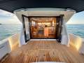 Maritimo M48 Enclosed Flybridge
