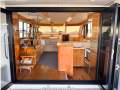 Maritimo M48 Enclosed Flybridge