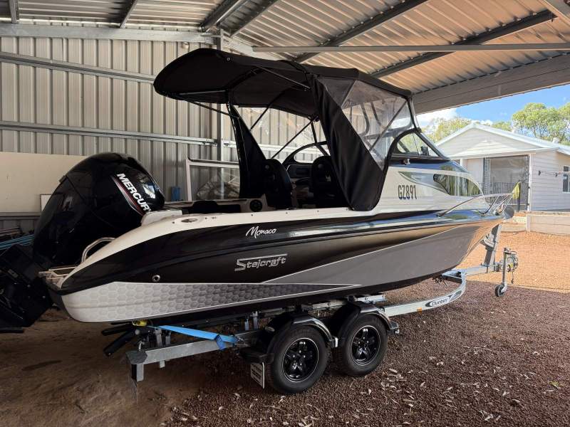 Stejcraft 640 Monaco