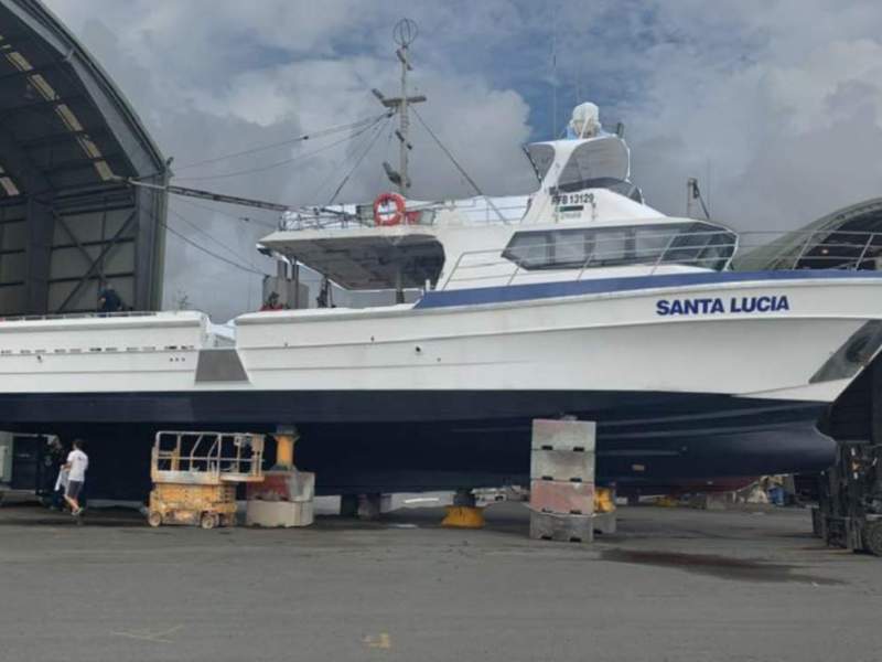 Westcoaster 75 23 x 6.15 x 3.5