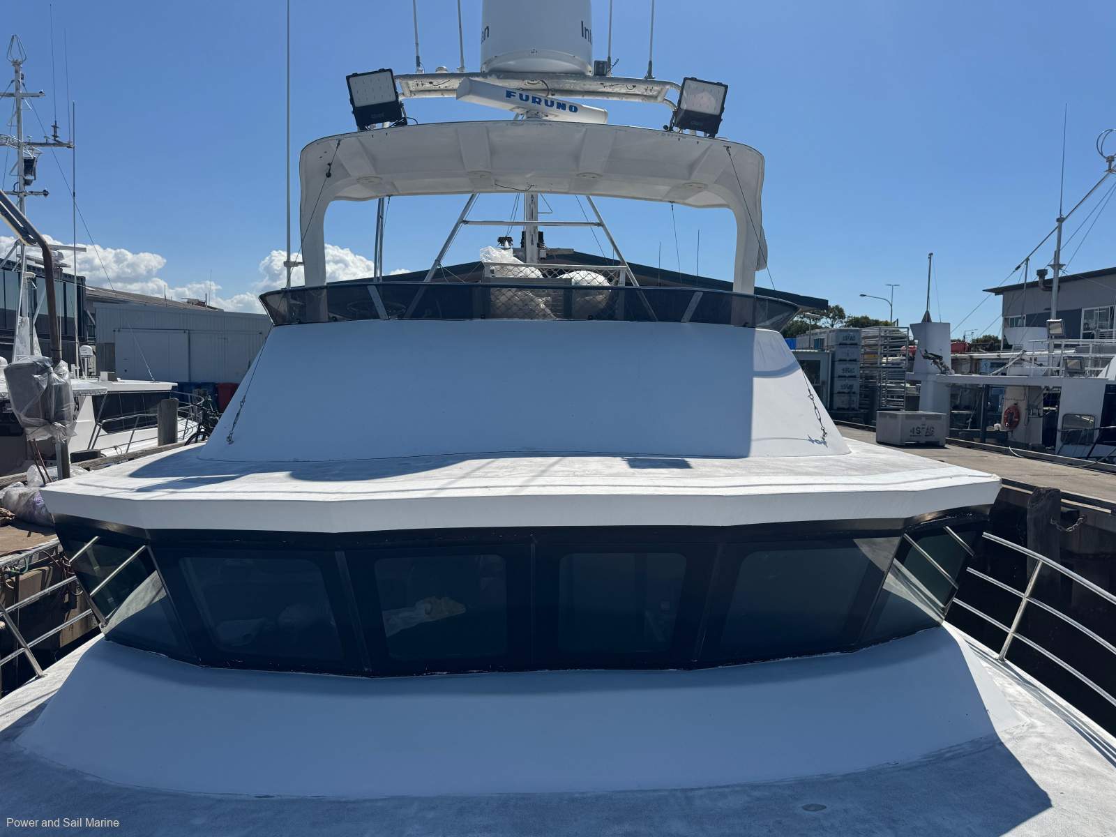 Westcoaster 75 23 x 6.15 x 3.5 For Sale | Power and Sail