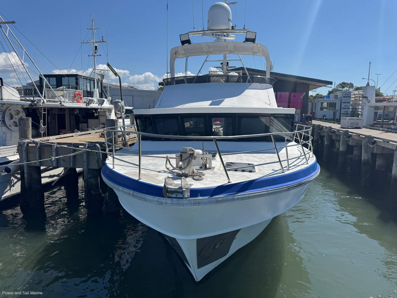 Westcoaster 75 23 x 6.15 x 3.5