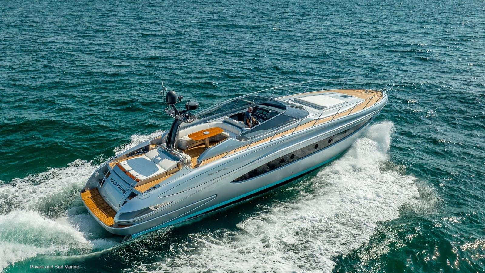 Riva 63 Virtus