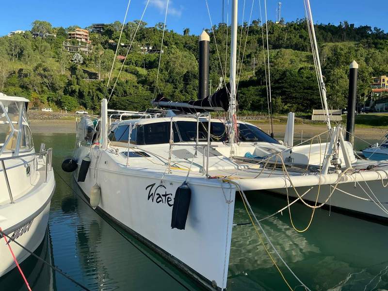 Rogers 10.5 wide body extended 1m