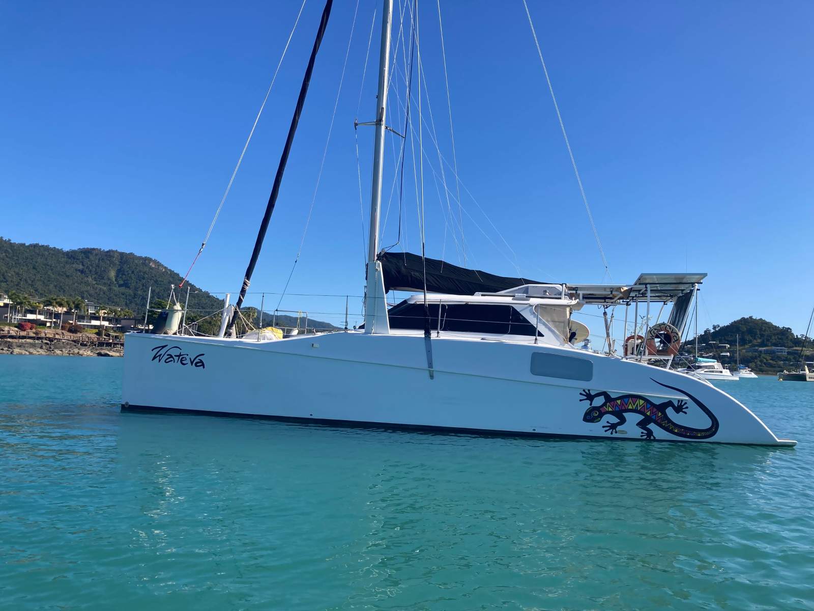 Rogers 10.5 wide body extended 1m