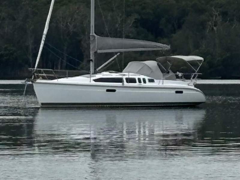 Hunter 336