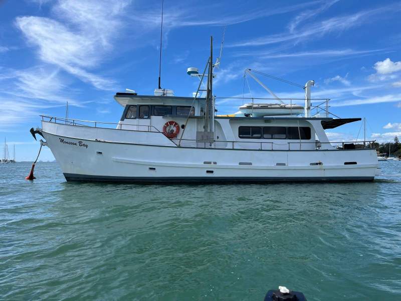 Passagemaker 17m Steel