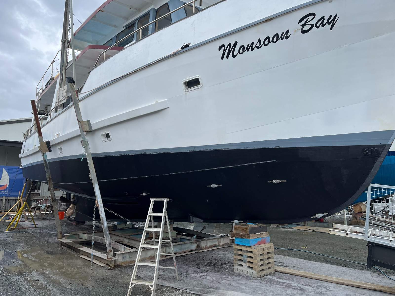 Passagemaker 17m Steel