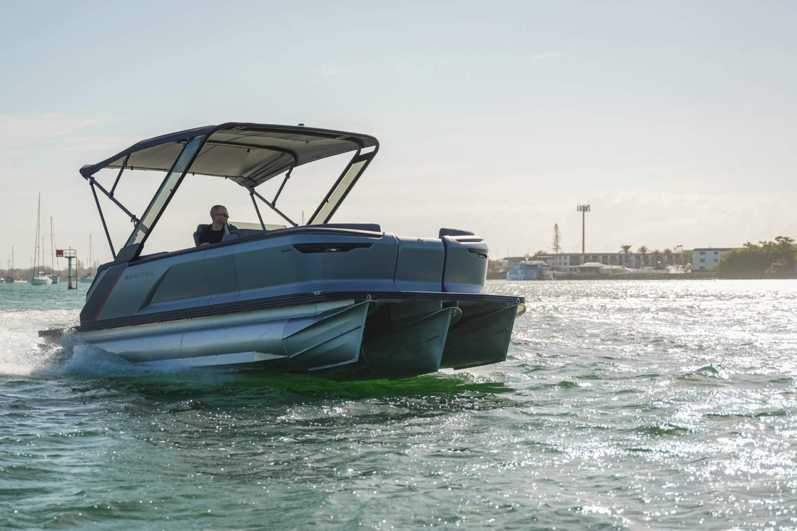 New Manitou M4 SPORT