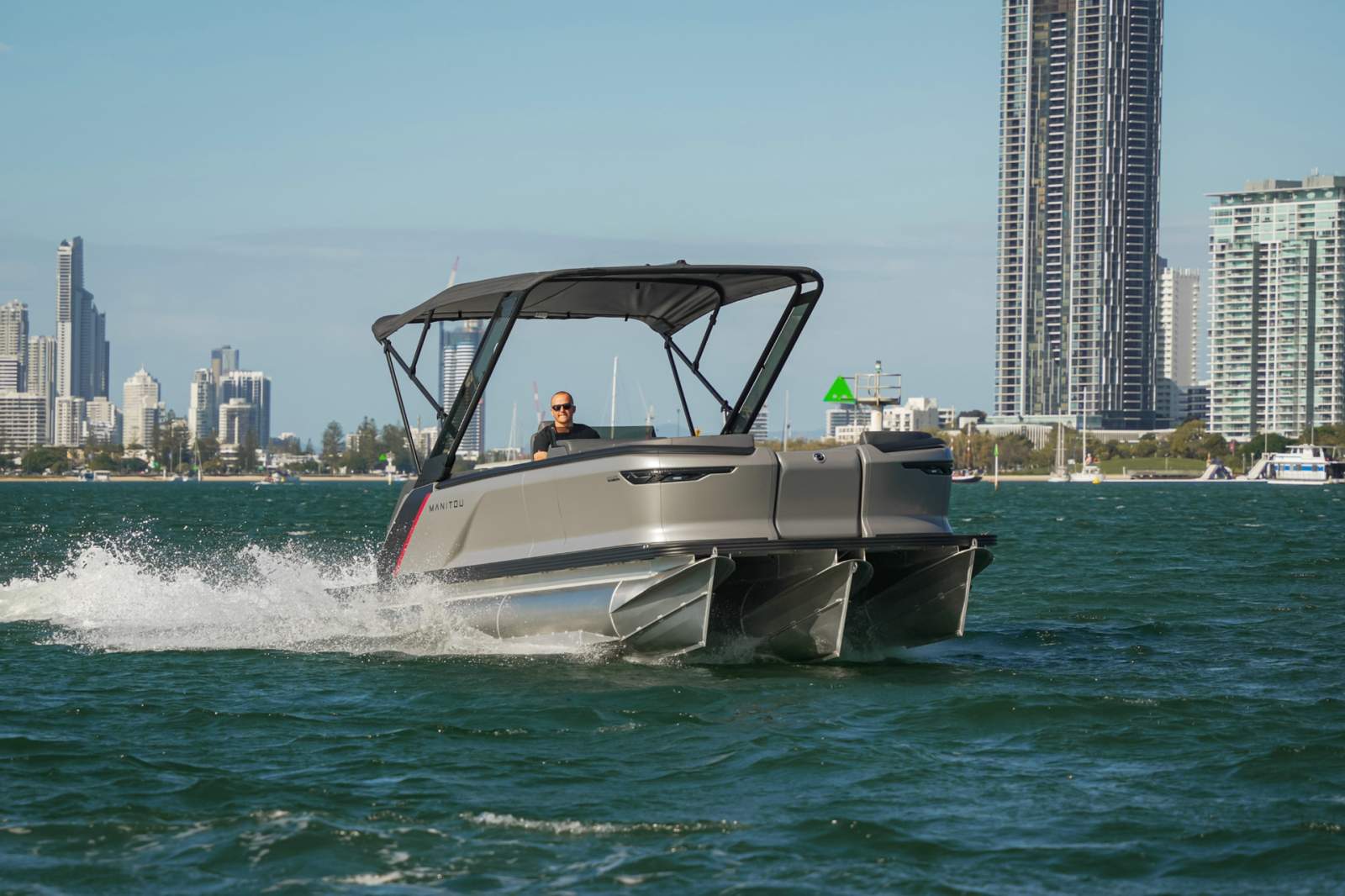 New Manitou M4 SPORT