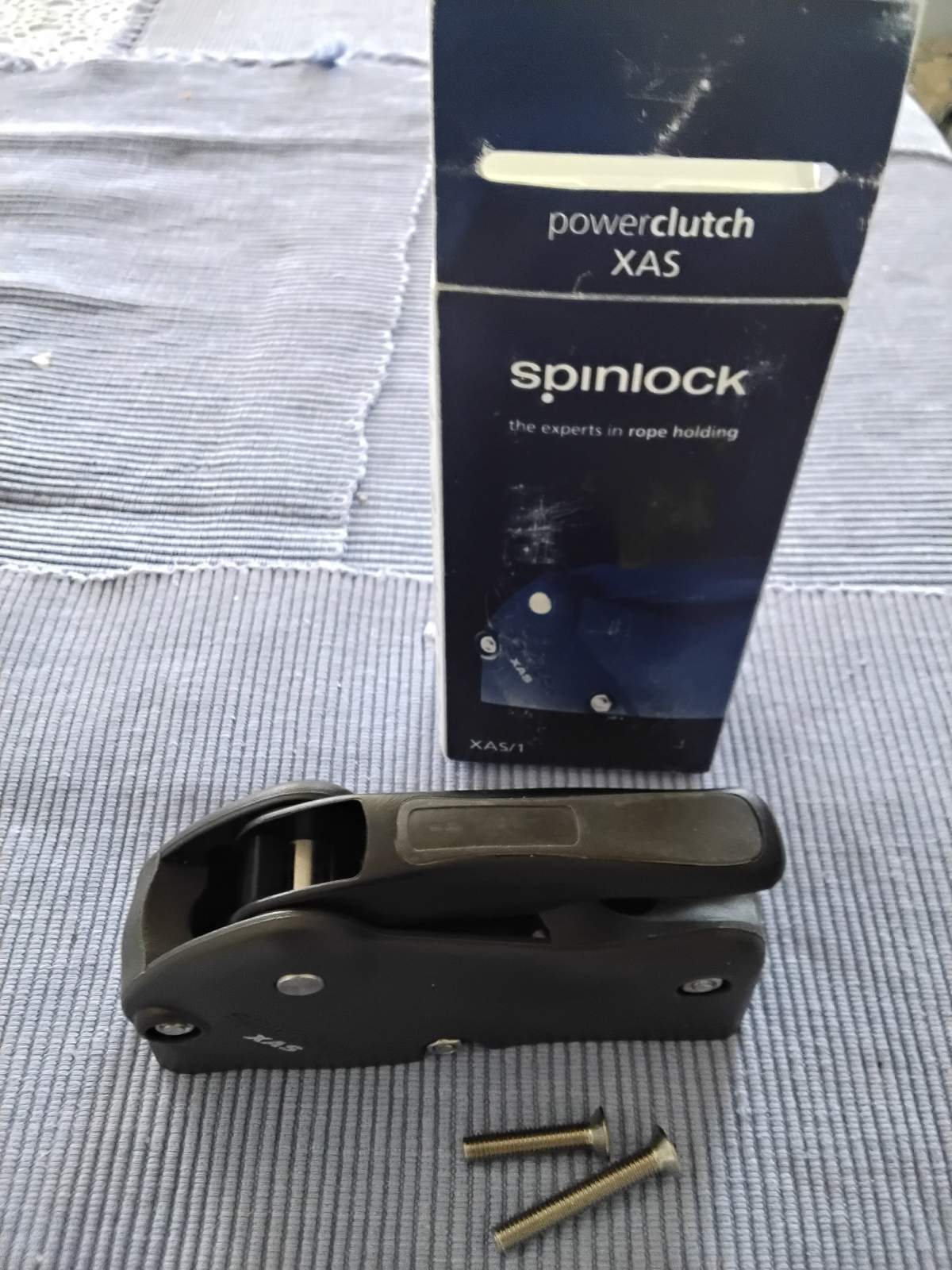 Spinlock Powerclutch XAS/1