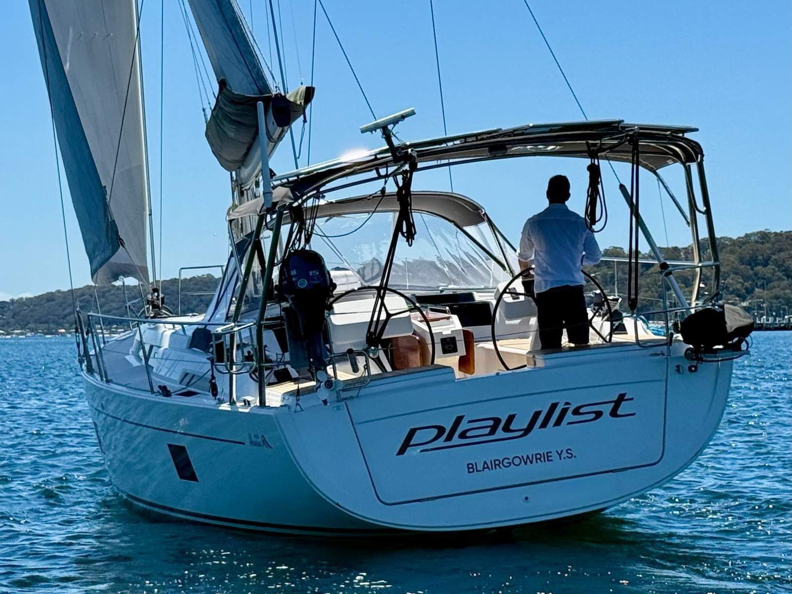 Hanse 458