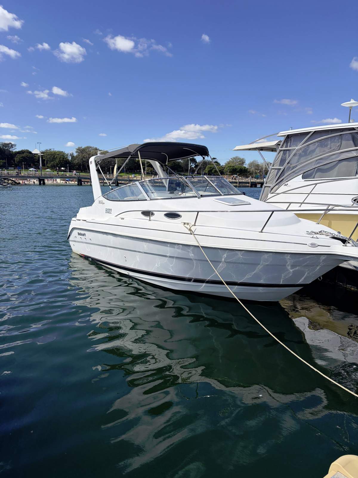 Wellcraft 2400 Martinique