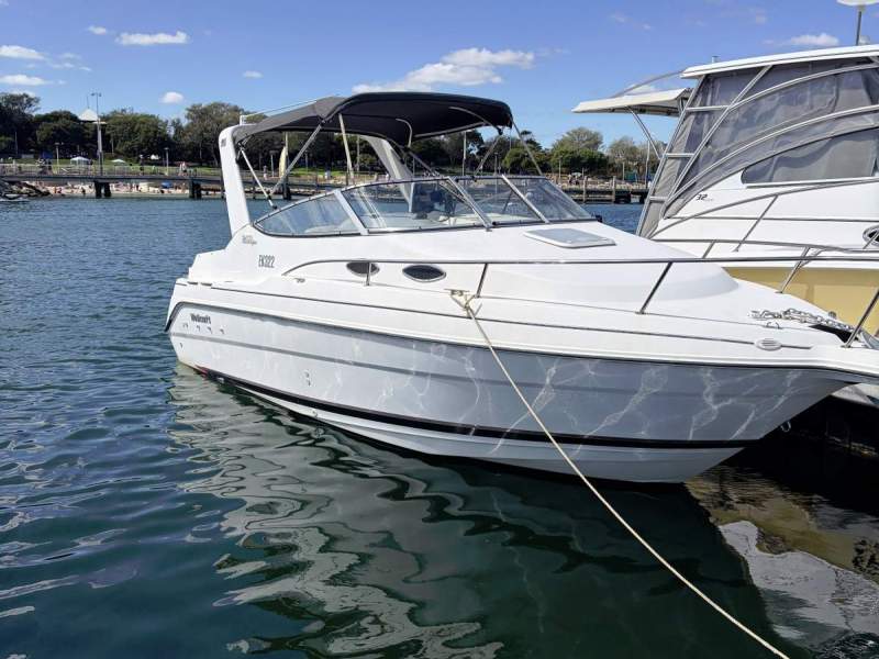 Wellcraft 2400 Martinique