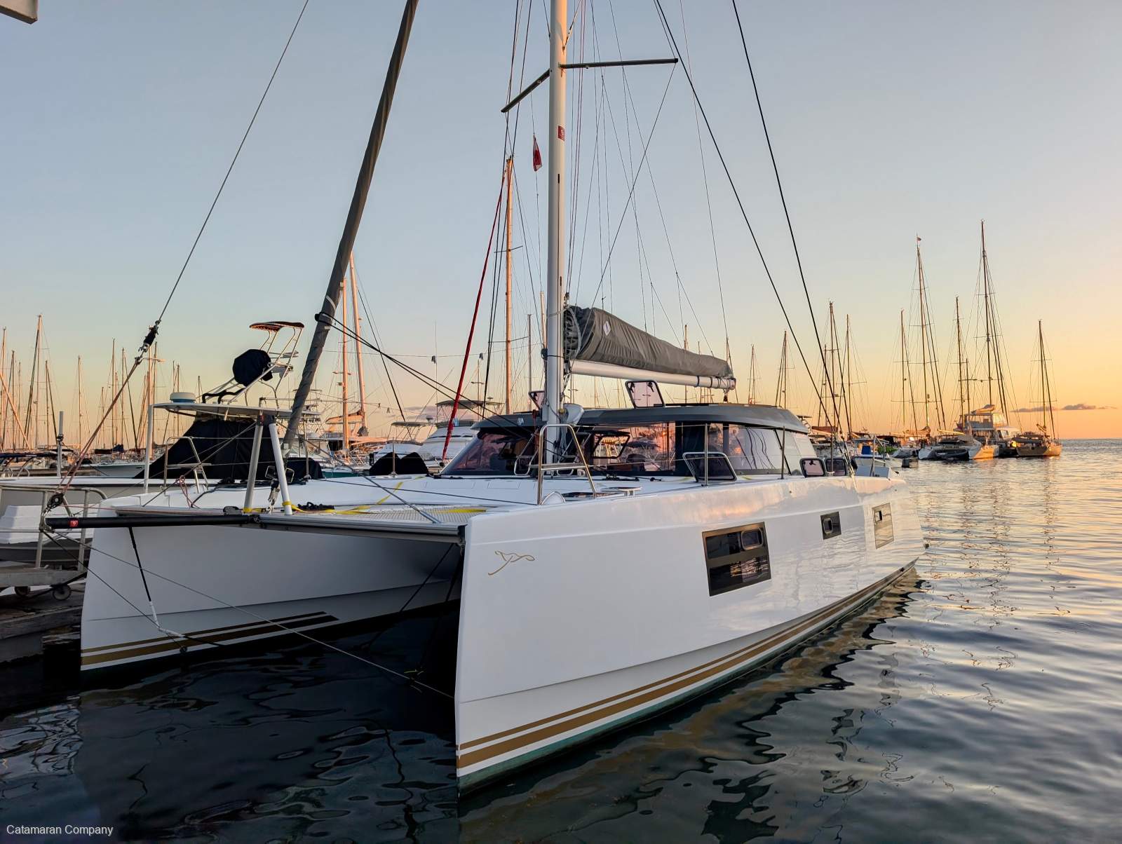 Nautitech 40 Open Owner's Version