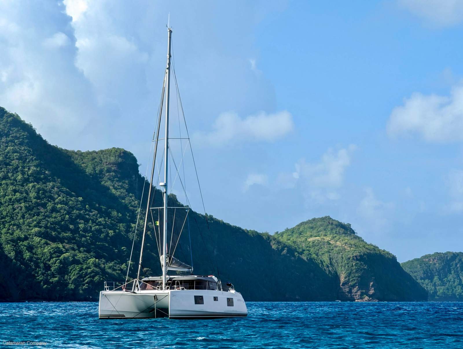 Nautitech 40 Open Owner's Version