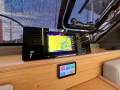 Nautitech 40 Open Owner's Version:Saloon nav station