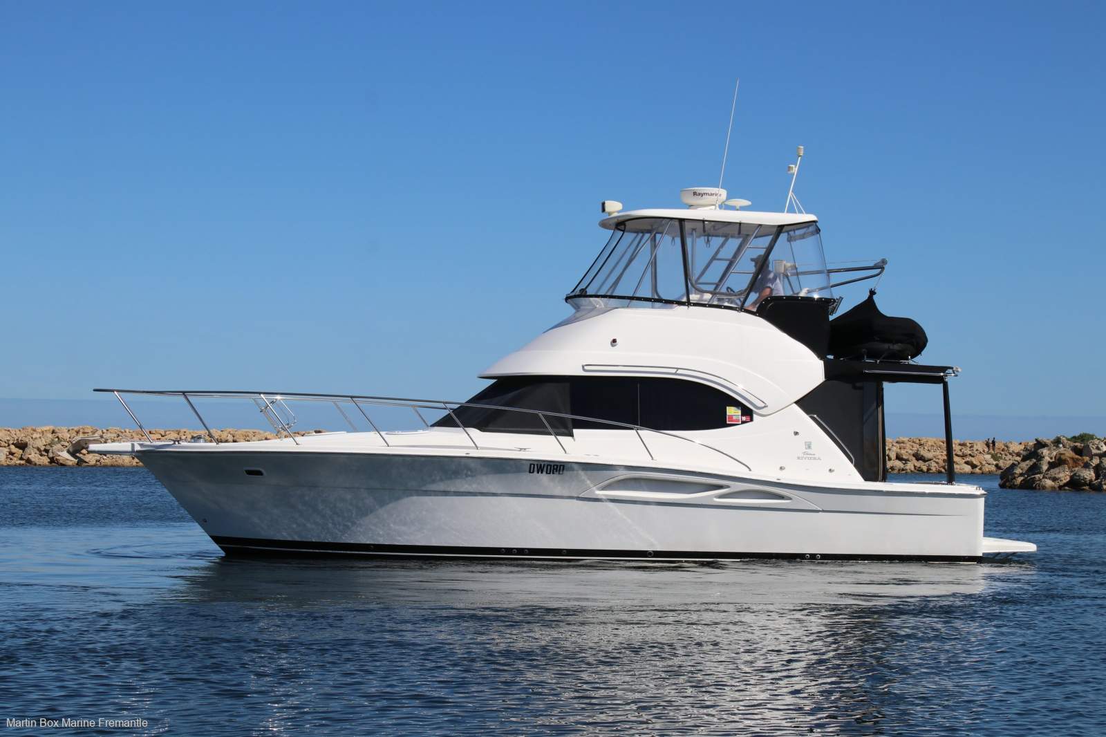 Riviera 37 Platinum With Twin Cummins Diesels