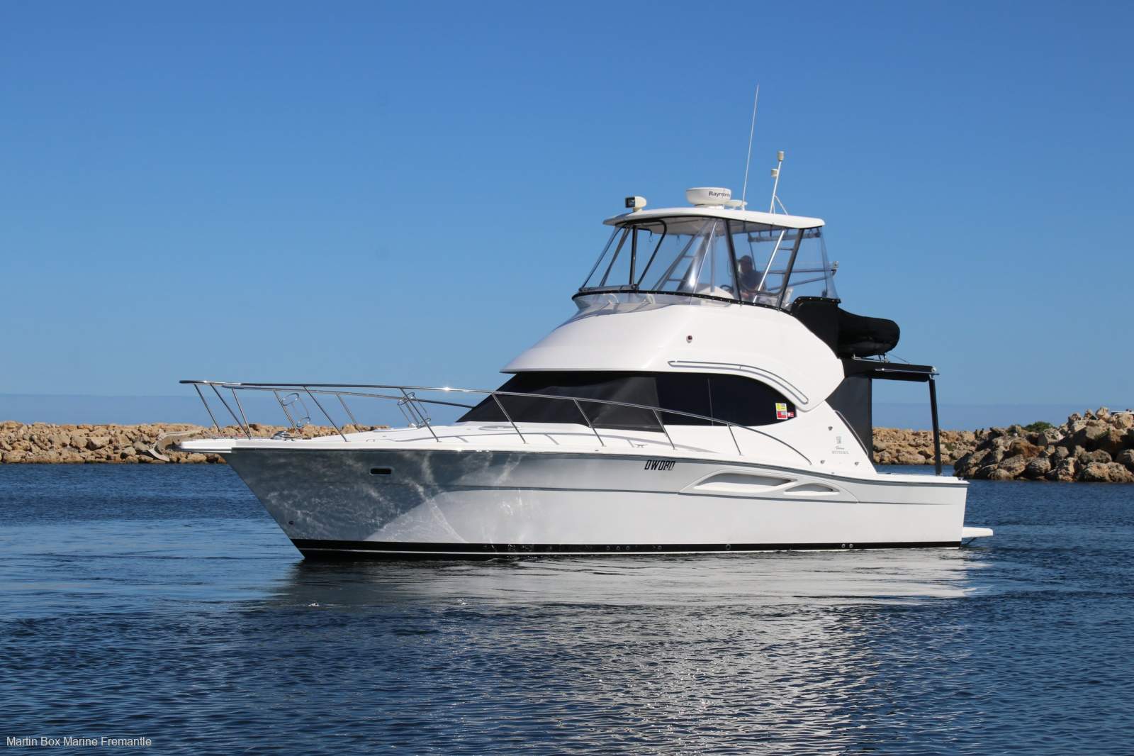 Riviera 37 Platinum With Twin Cummins Diesels