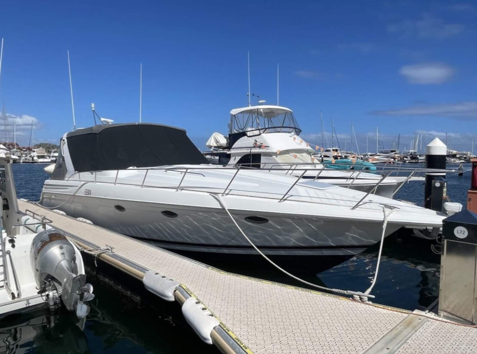 Formula 41 PC 2001 Formula 41PC