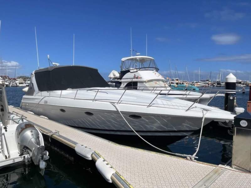 Formula 41 PC 2001 Formula 41PC