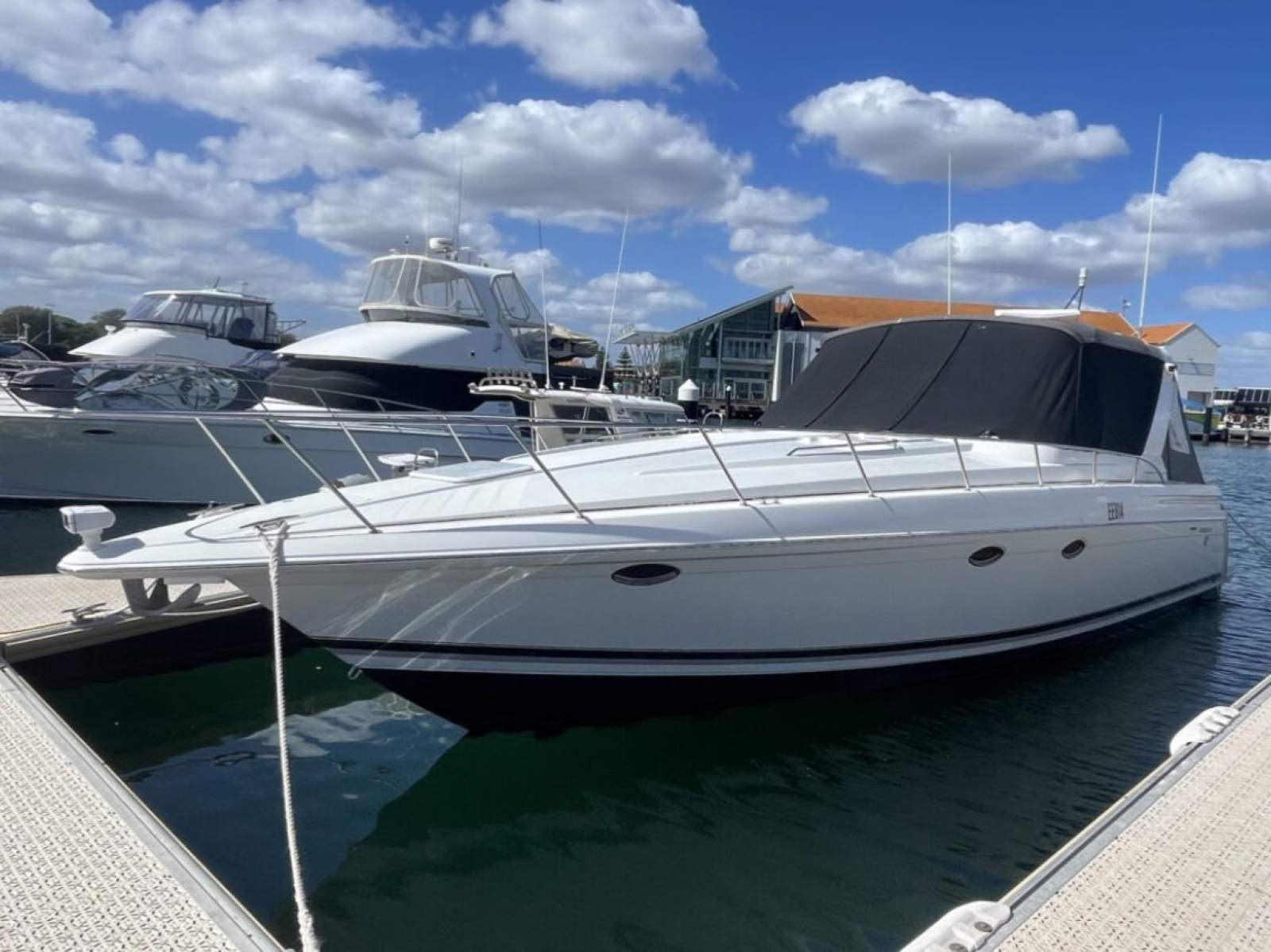 Formula 41 PC 2001 Formula 41PC