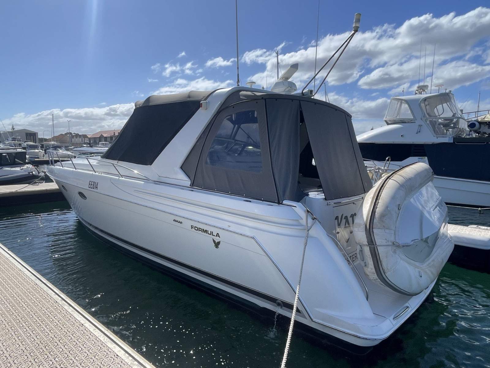 Formula 41 PC 2001 Formula 41PC