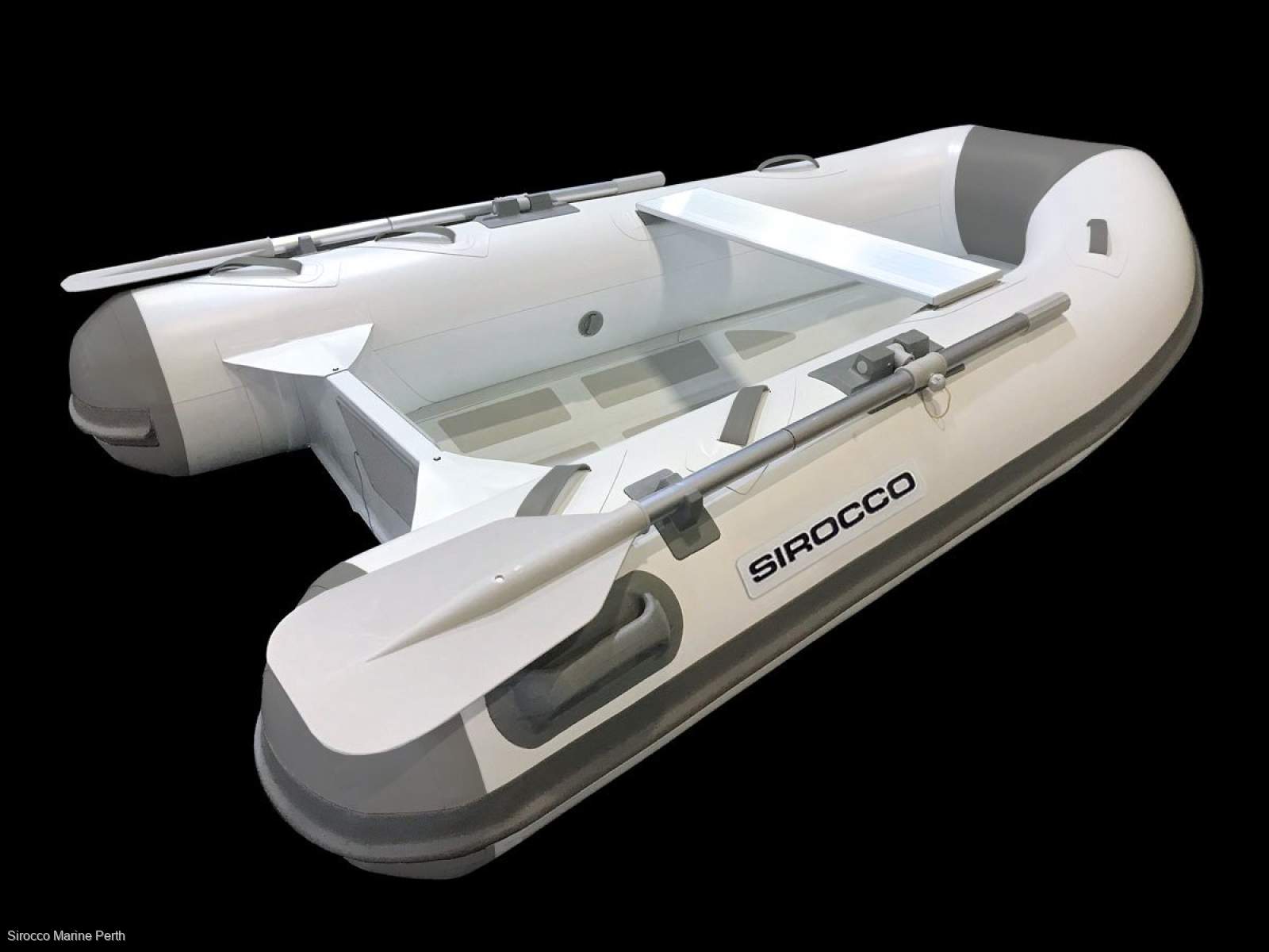 Sirocco Rib-Alloy 240