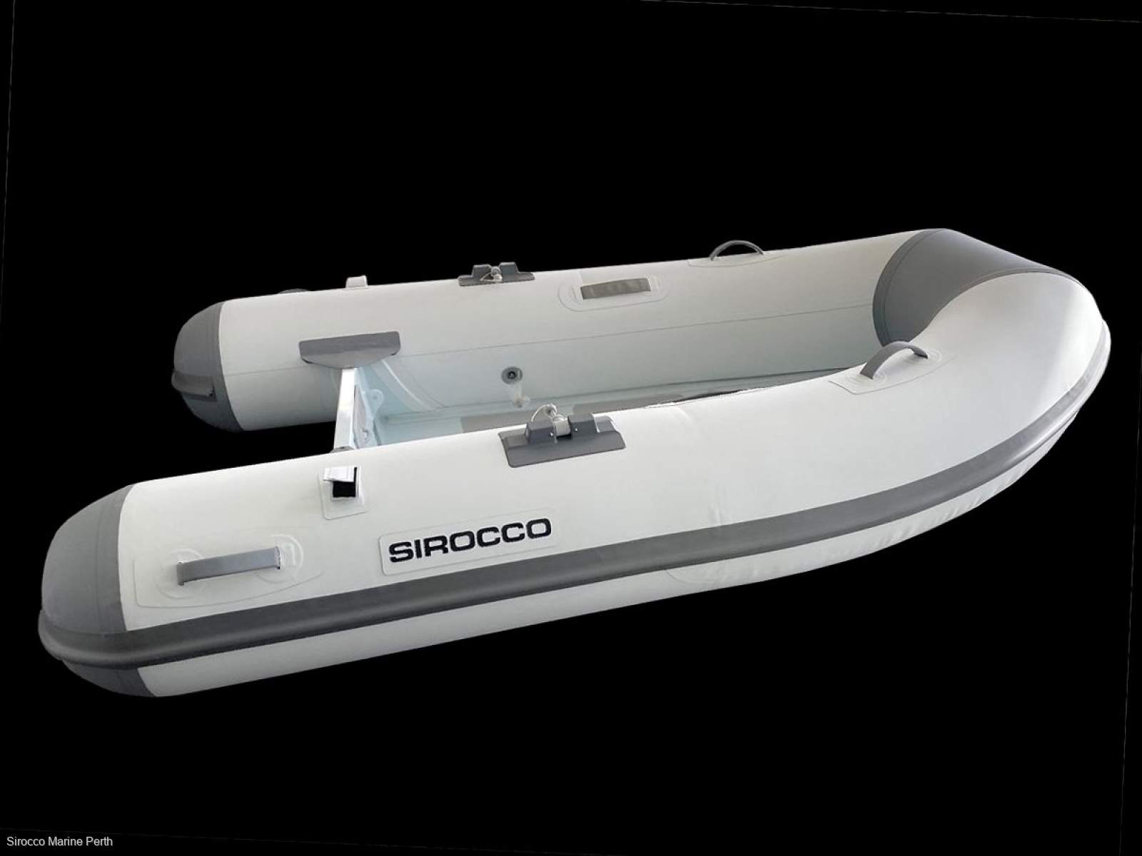 New Sirocco Rib-Alloy 240