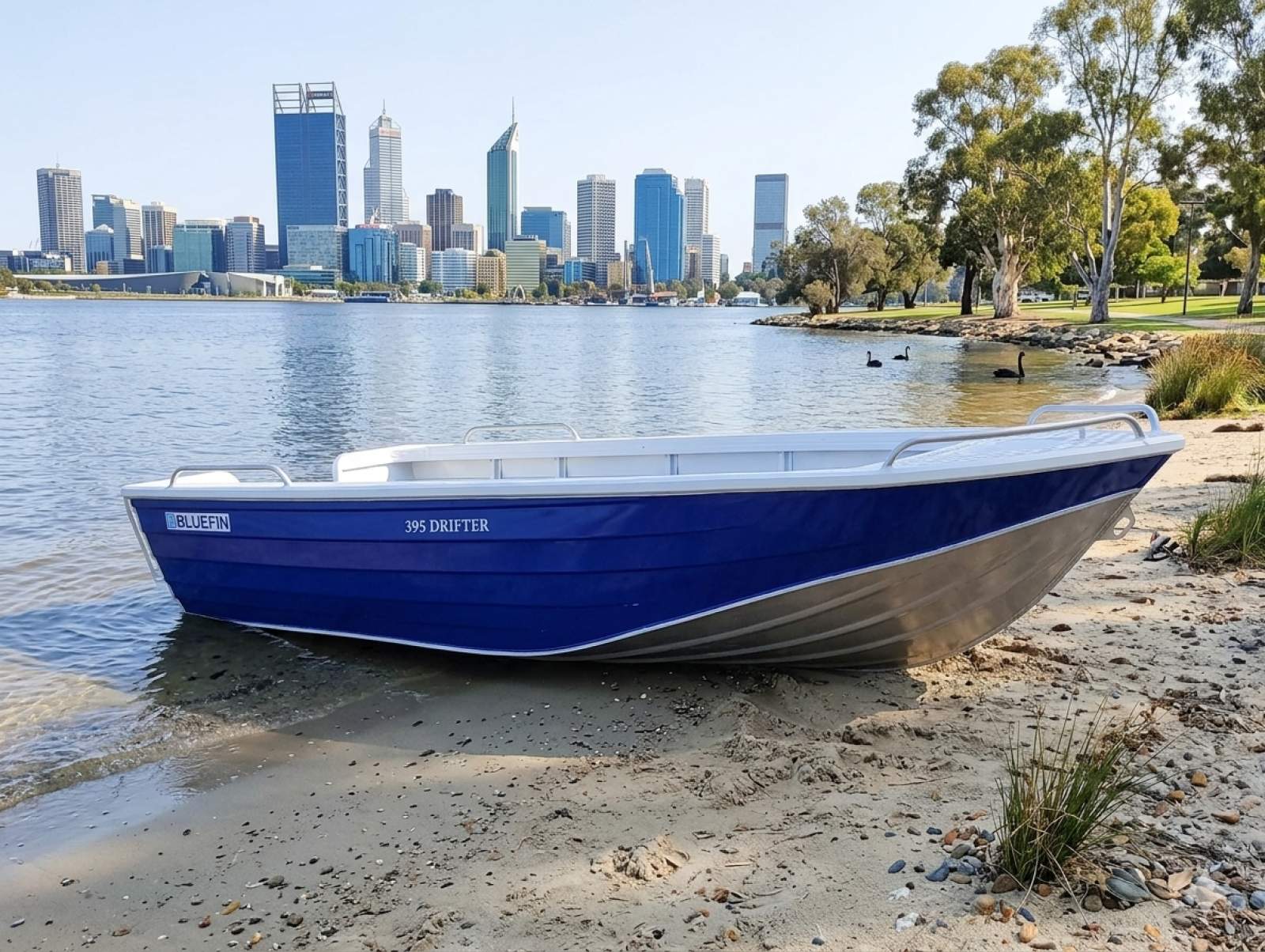 Bluefin 3.95 Drifter