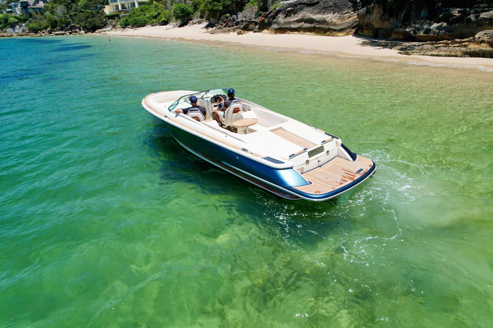 Chris Craft Launch 27