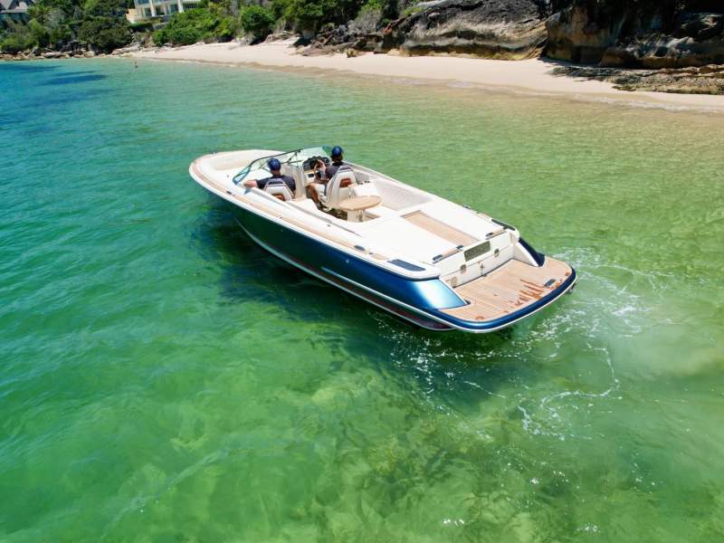 Chris Craft Launch 27