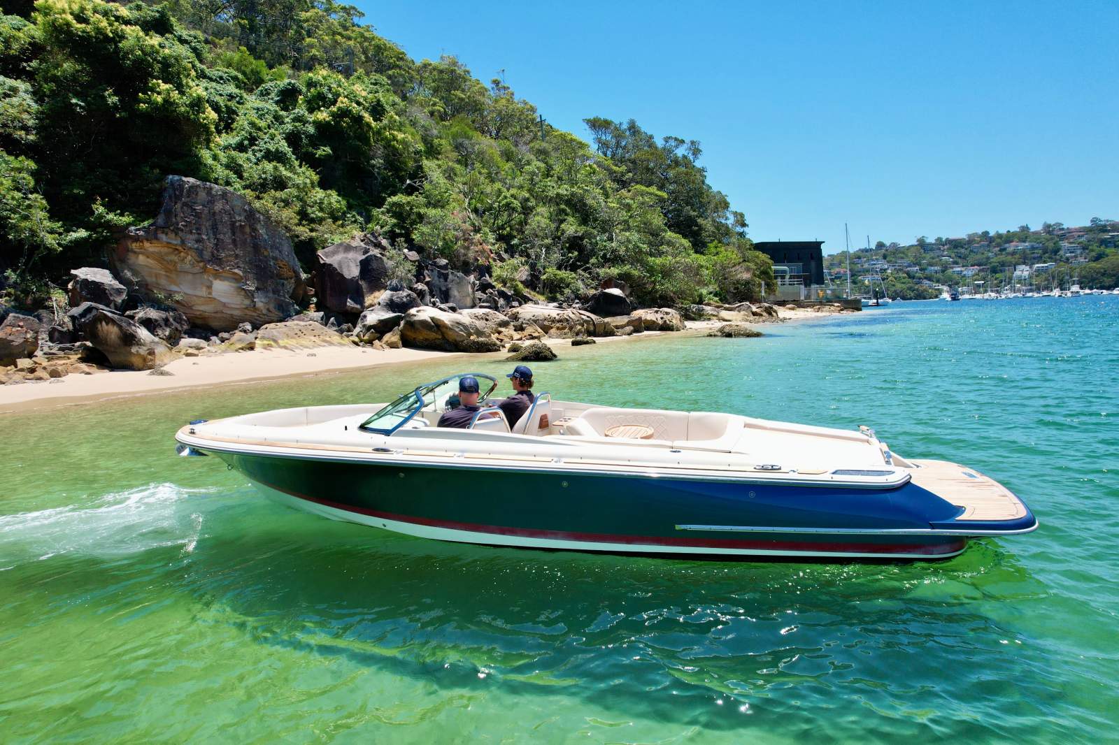 Chris Craft Launch 27