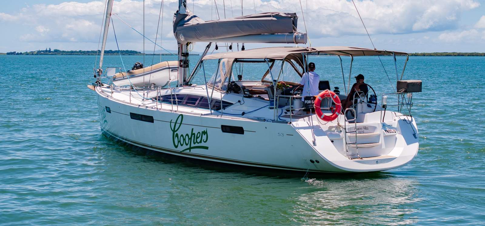 Jeanneau Sun Odyssey 53