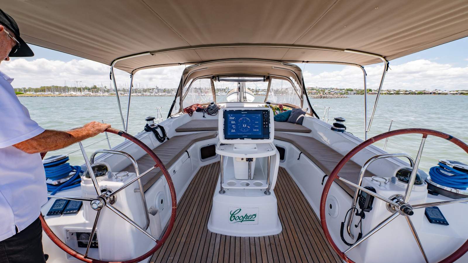 Jeanneau Sun Odyssey 53