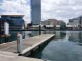 SYDNEY HARBOUR CITY MARINA BERTHS COCKLE BAY WHARF - DARLING HARBOUR