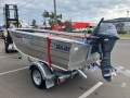 Sea Jay 3.70 Nomad HS Boat, Motor, Trailer Package