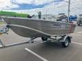 Sea Jay 3.70 Nomad HS Boat, Motor, Trailer Package