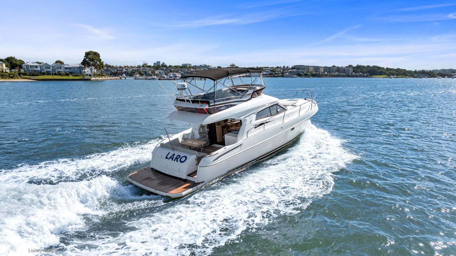 Mustang 480 Sports Euro