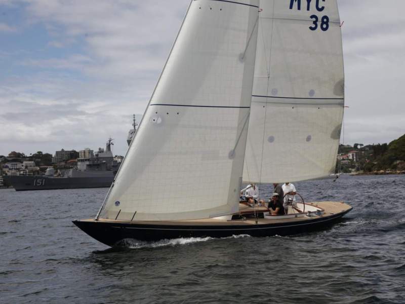 Leonardo Yachts Eagle 38