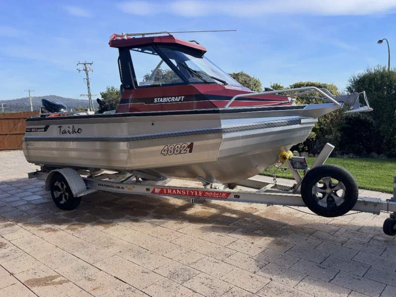 Stabicraft 1850 Supercab